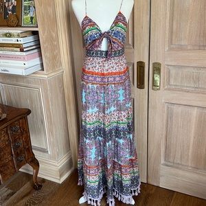 Alice & Olivia Maxi Dress